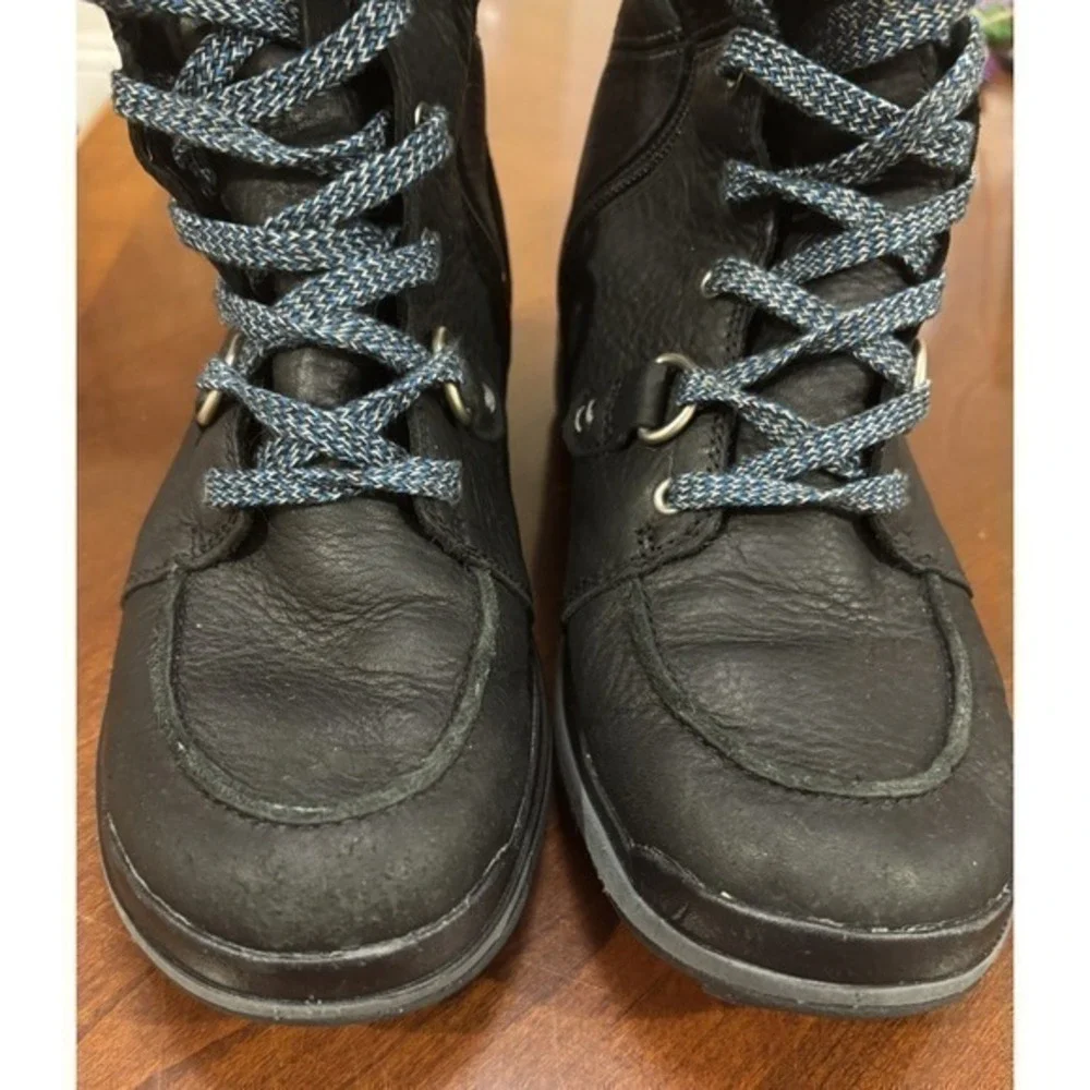 Merrell Women's Snowcreek Tall Polar Insulated Black‎ Waterproof Boot Size 6,5